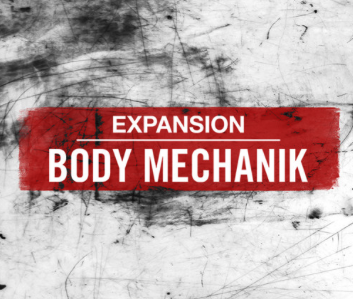 Native Instruments Body Mechanik Maschine Exp